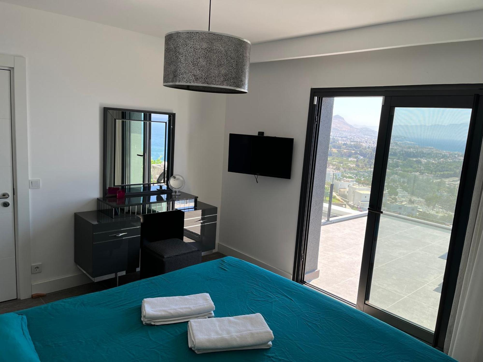 Villa Aylinda With Private Heated Pool Bodrum Buitenkant foto