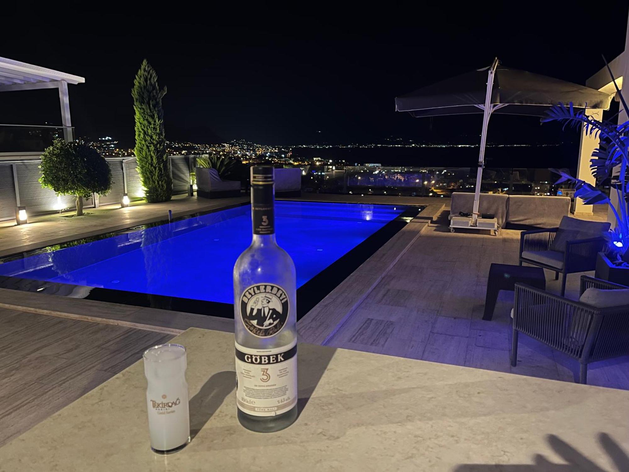 Villa Aylinda With Private Heated Pool Bodrum Buitenkant foto